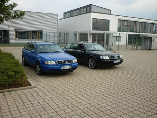 Spontanes C4 Treffen 3