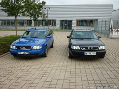 Spontanes C4 Treffen 1