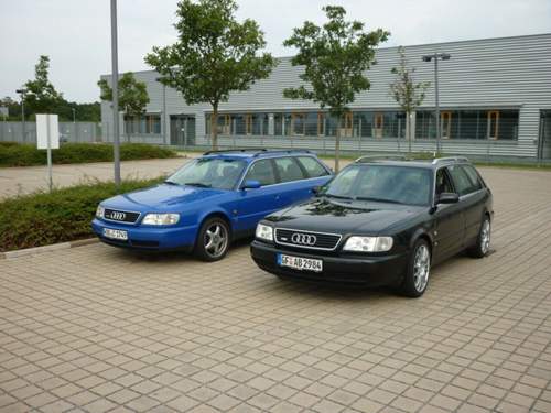 Spontanes C4 Treffen 2