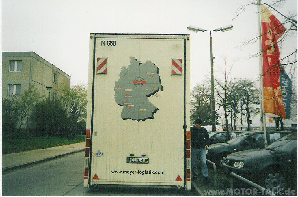 Zeigt her Eure "Dicken"