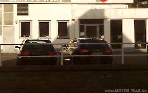 Audi A6 C4 und 4F