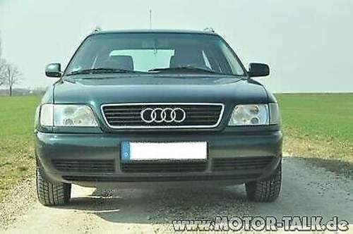 A6 Avant C4