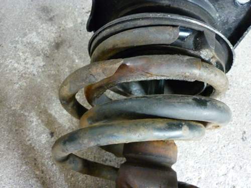 Broken Spring