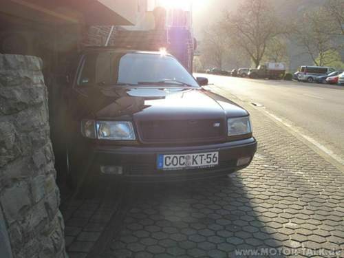 Von der Sonne geküsst