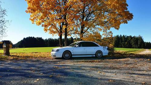 Audi C4