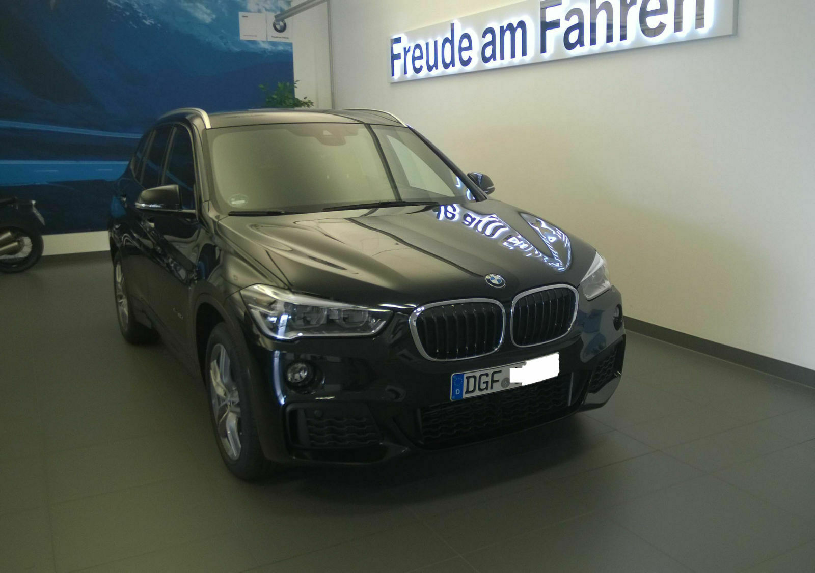 Zeigt her Eure F48!