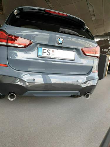 X1 sDrive 20d M Sport