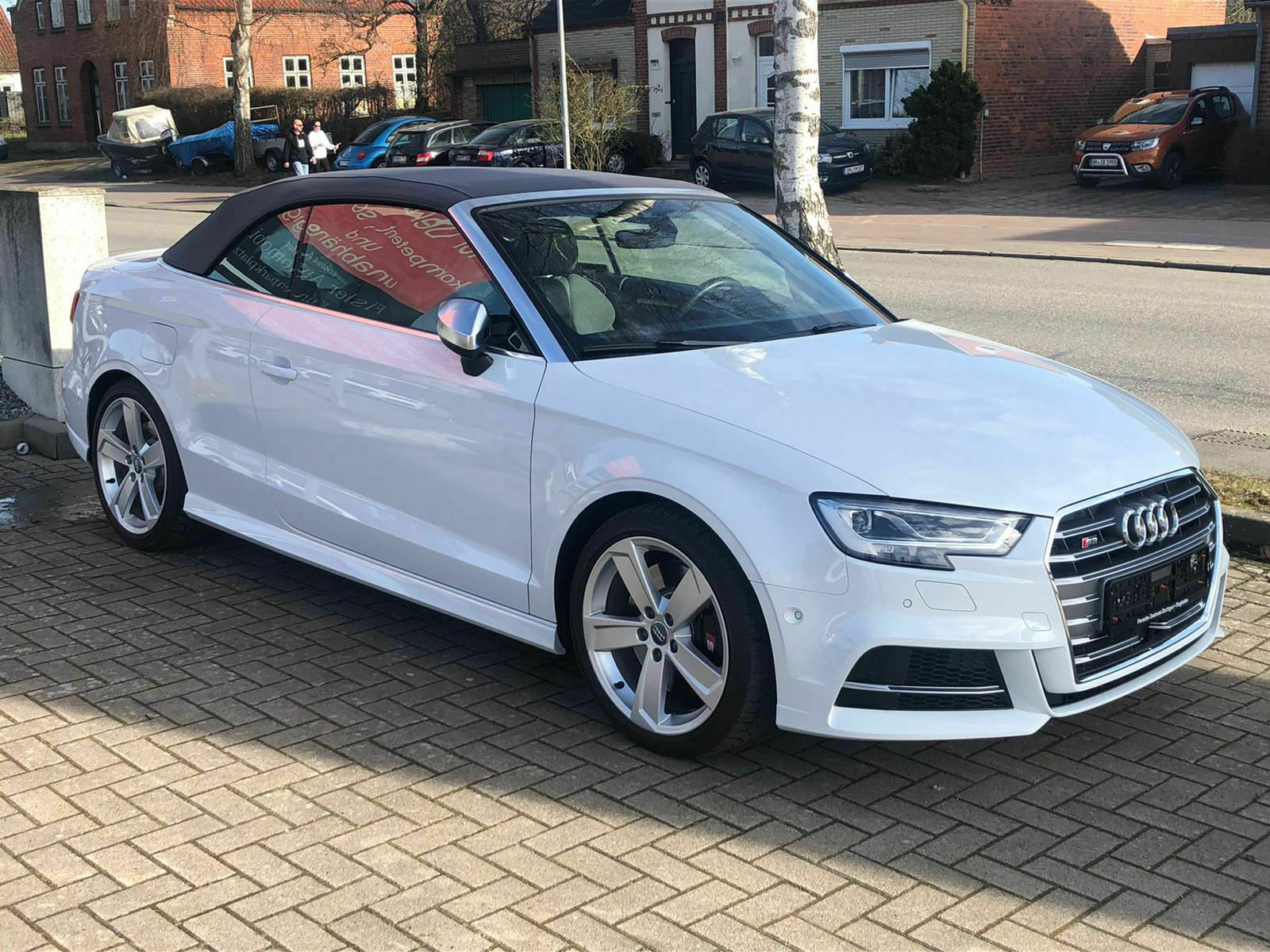 Zeigt her eure Felgen auf dem Audi A3 8V