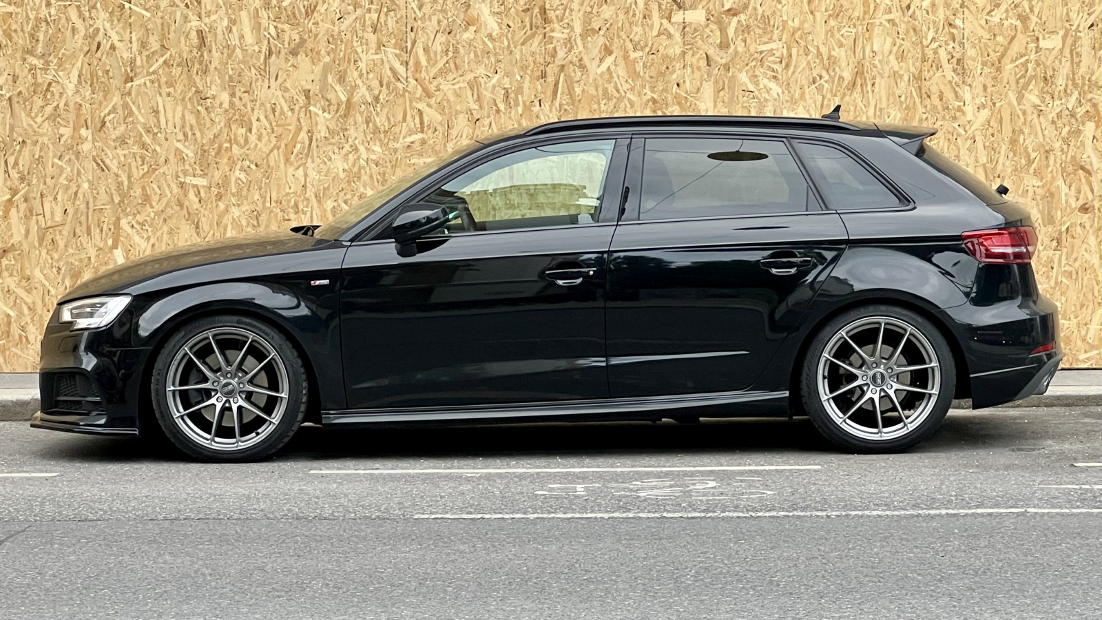 Zeigt her eure Felgen auf dem Audi A3 8V