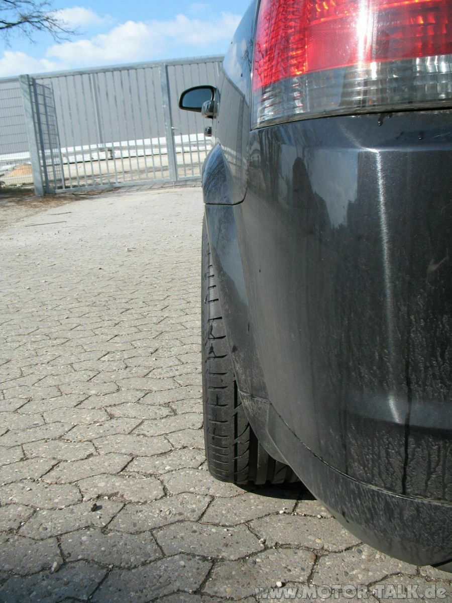 Zeigt her eure felgen