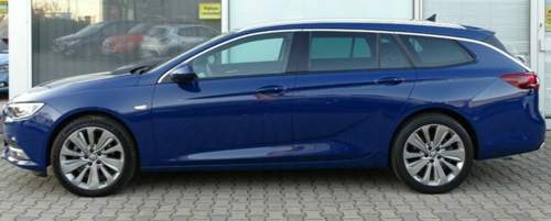 Cascada 19" grau