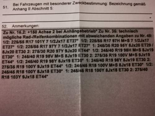 Der kleine 520d