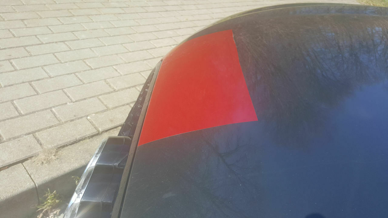Zeigt her eure Folierungen
