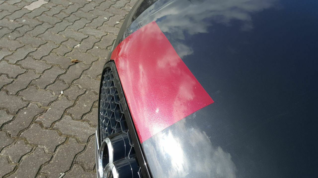 Zeigt her eure Folierungen