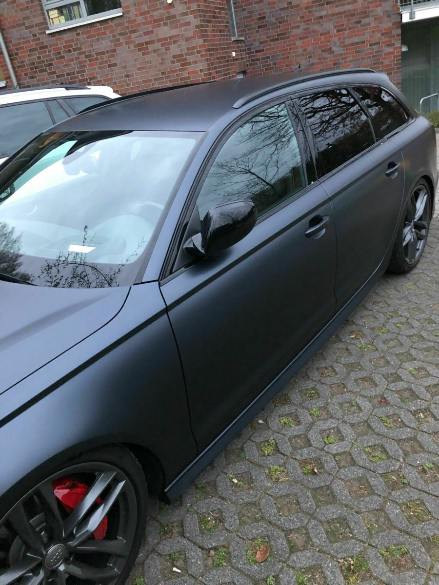 Zeigt her eure Folierungen