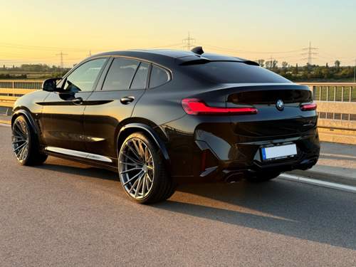Bmw x4 m40d