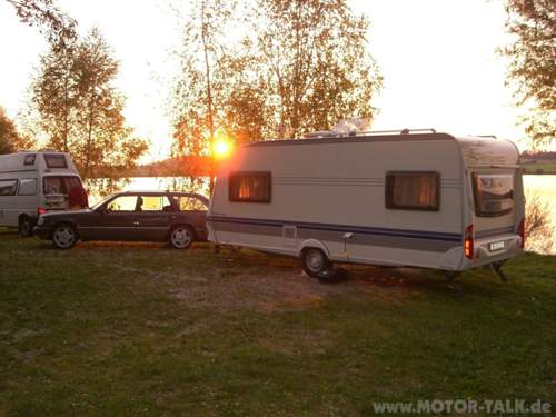 Erster CampinStopp Soyensee