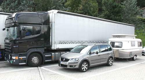 Touran+Touring