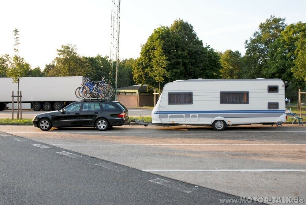 Zeigt her Eure Gespanne & Wohnmobile...