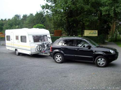 Knaus Südwind 2008