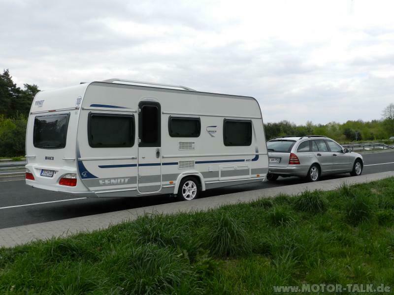 Zeigt her Eure Gespanne & Wohnmobile...