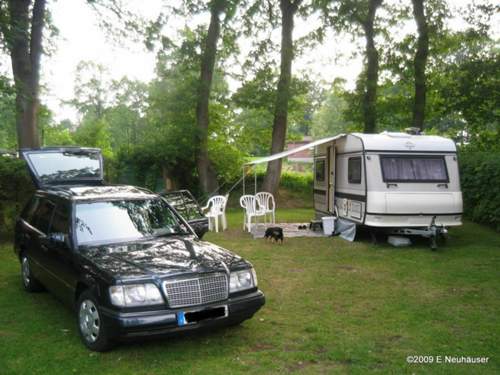 S124 mit Hobby 495T