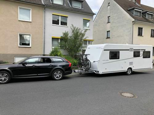 V90 CC und Nova 530 GL