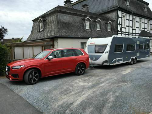 Dethleffs Nomad 740 SK