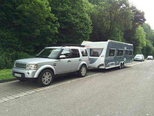 Dethleffs Nomad 740 TK