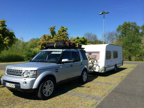 Knaus Südwind 550 TKM