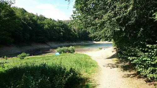 Campingplatz Rursee