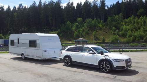 Zuvor A6 3,0 Allroad 218PS