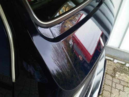 Bus vorne