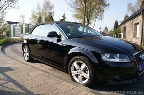 A3 Cabrio 1