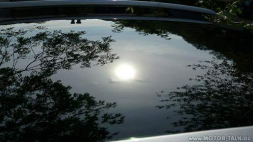 Frisch gewaschen