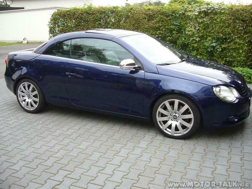 Zeigt her eure glänzenden Autos