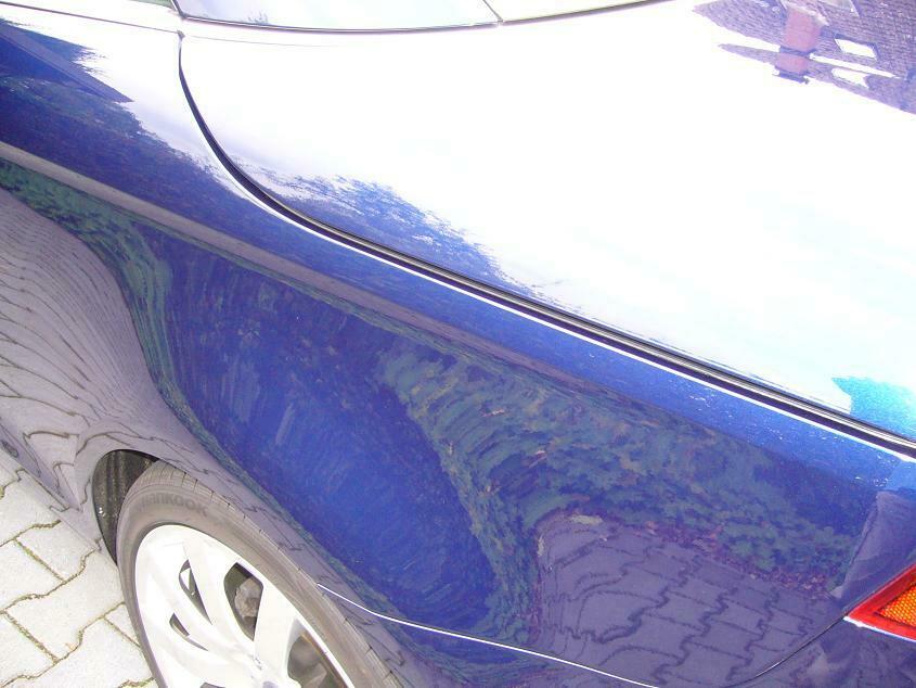 Zeigt her eure glänzenden Autos