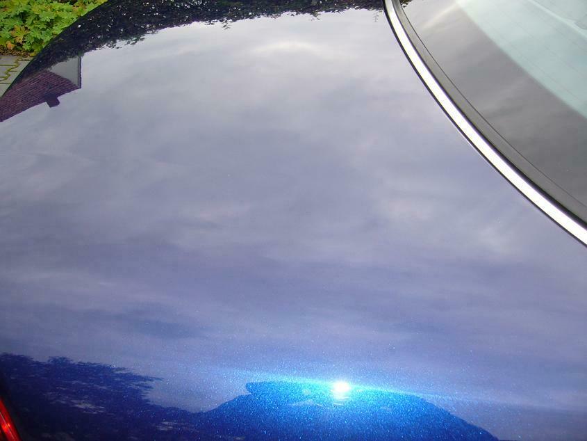 Zeigt her eure glänzenden Autos