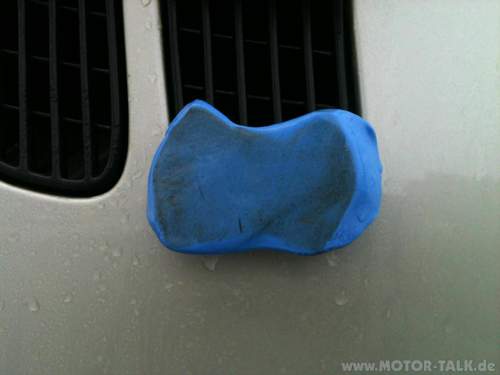Img-Motorhaube geknetet