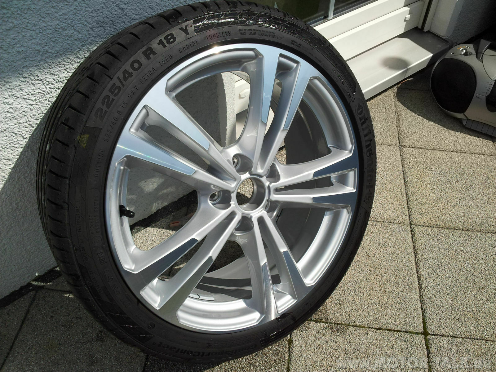Zeigt her eure glänzenden Autos