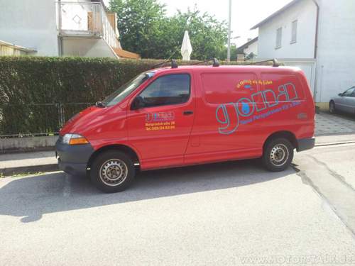 Hiace-ii