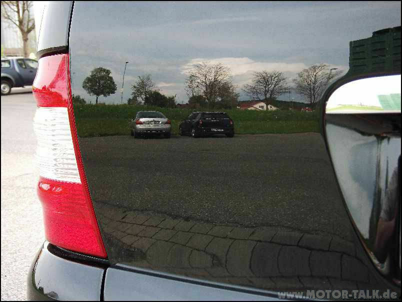Zeigt her eure glänzenden Autos