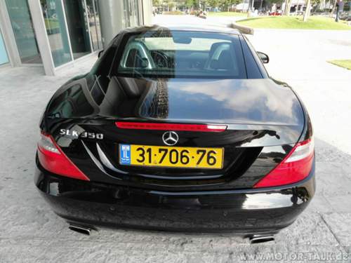Mercedes SLK350
