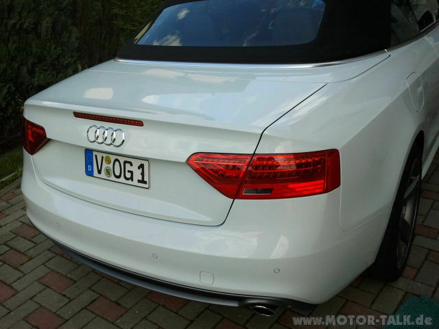 Zeigt her eure glänzenden Autos