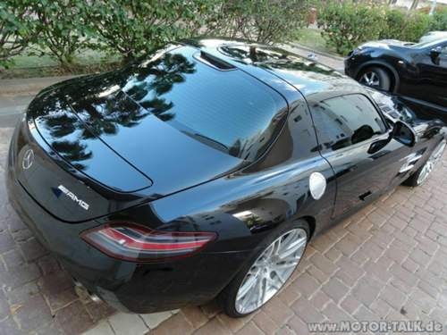 SLS AMG