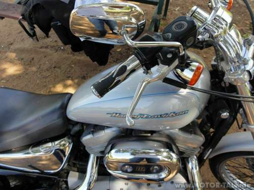 Sportster 883 Custom
