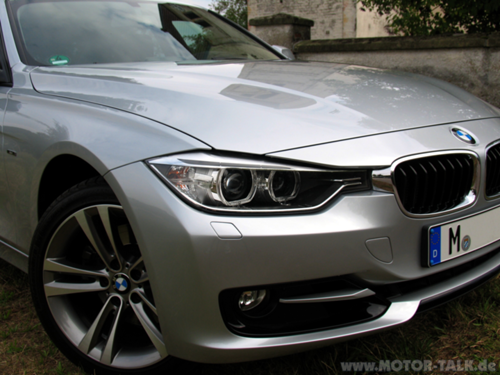 F30 328i, Kilometerstand 65000