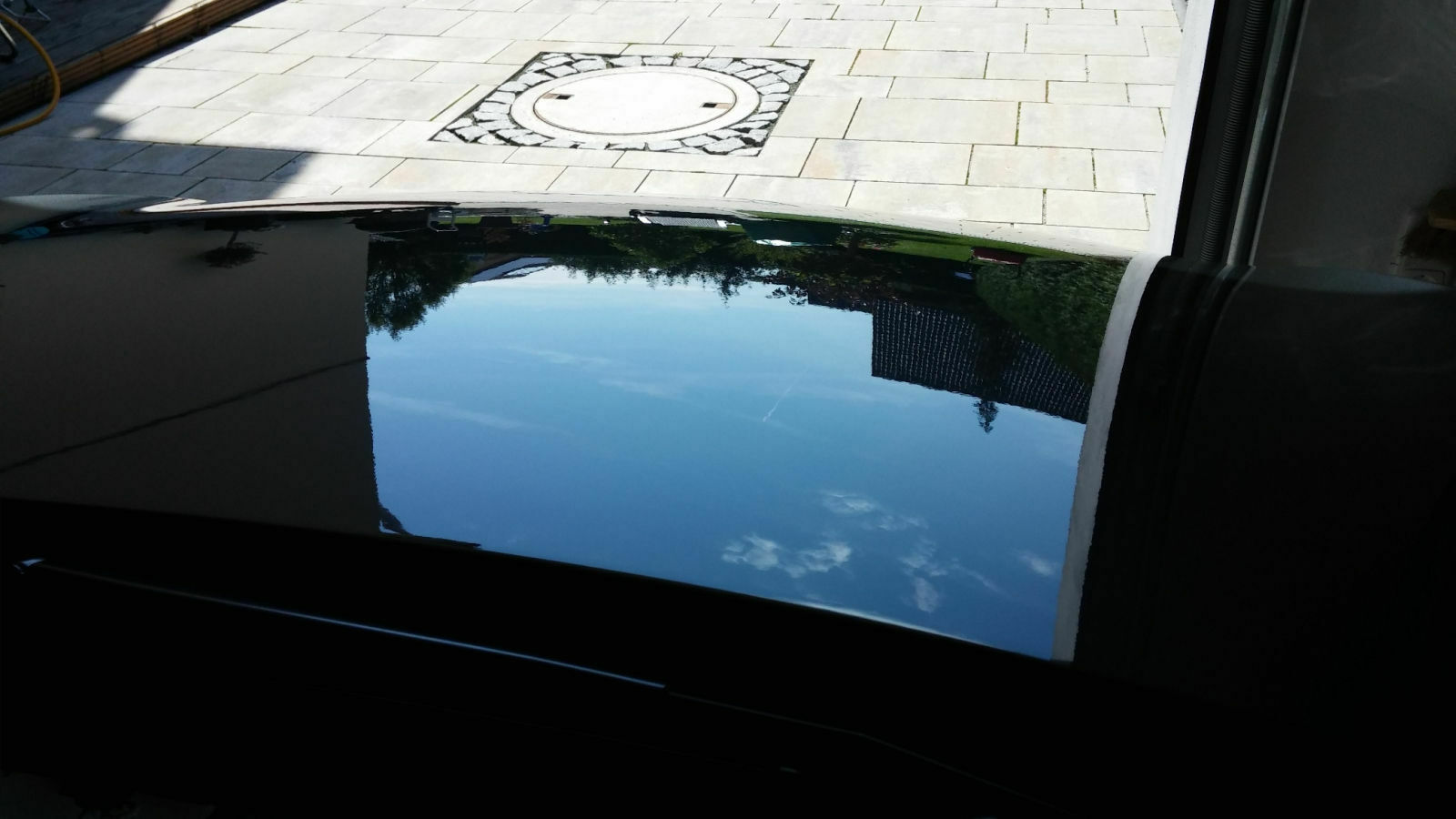 Zeigt her eure glänzenden Autos