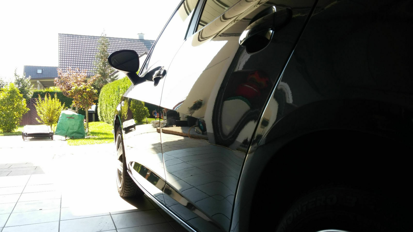 Zeigt her eure glänzenden Autos