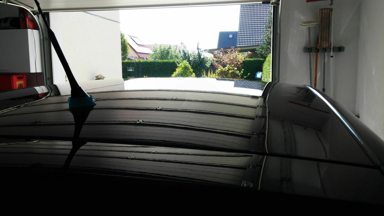 Zeigt her eure glänzenden Autos